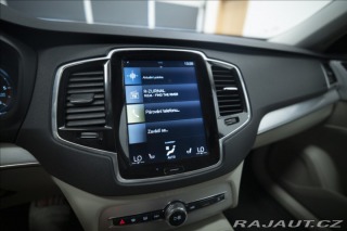 Volvo XC90 2,0 D5 AWD 1. MAJITEL ČR 2016