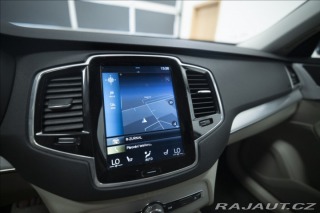 Volvo XC90 2,0 D5 AWD 1. MAJITEL ČR 2016