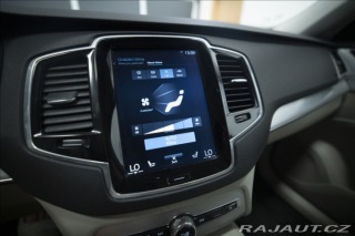 Volvo XC90 2,0 D5 AWD 1. MAJITEL ČR 2016
