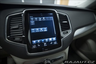 Volvo XC90 2,0 D5 AWD 1. MAJITEL ČR 2016