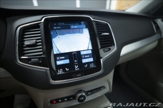 Volvo XC90 2,0 D5 AWD 1. MAJITEL ČR 2016