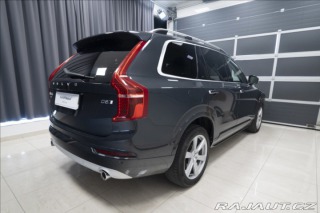 Volvo XC90 2,0 D5 AWD 1. MAJITEL ČR 2016