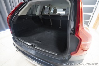 Volvo XC90 2,0 D5 AWD 1. MAJITEL ČR 2016