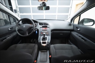 Peugeot 5008 1,6 BlueHDI 7 MÍST NOVÉ V 2013
