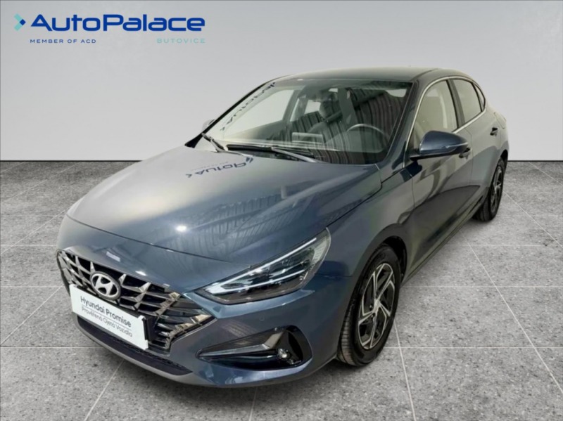 Hyundai i30 1,0 T-GDI SMART AT