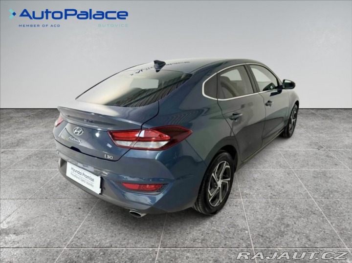 Hyundai i30 1,0 T-GDI SMART AT 2024