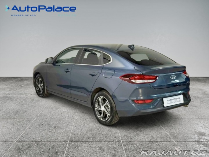 Hyundai i30 1,0 T-GDI SMART AT 2024