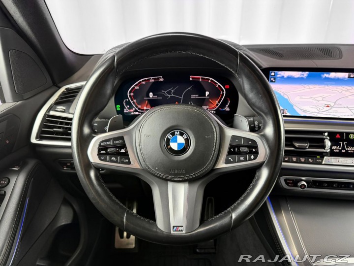 BMW X5 40d xDrive M-PAKET, LED. 2023