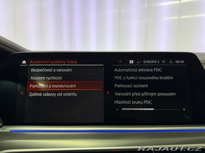 BMW X5 40d xDrive M-PAKET, LED. 2023