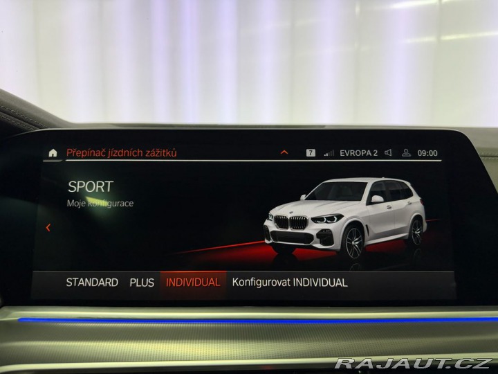 BMW X5 40d xDrive M-PAKET, LED. 2023