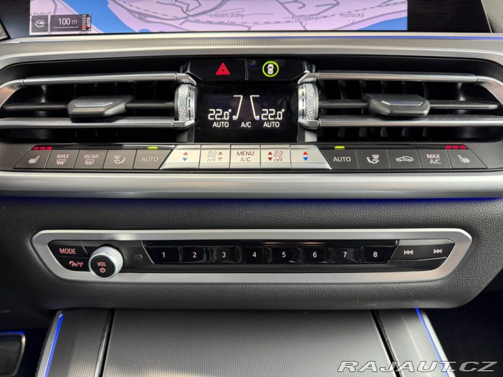 BMW X5 40d xDrive M-PAKET, LED. 2023