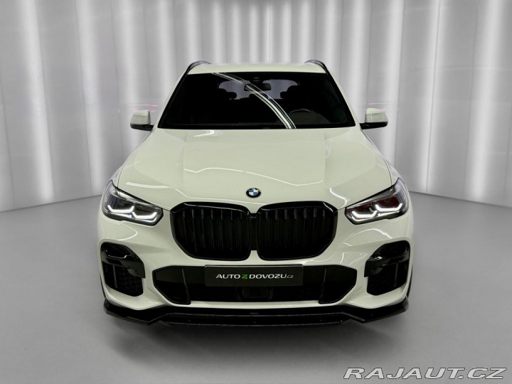 BMW X5 40d xDrive M-PAKET, LED. 2023