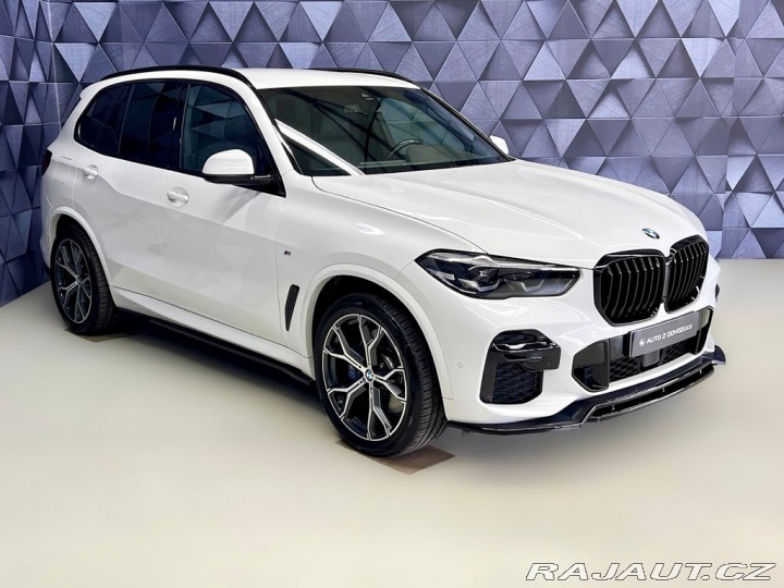 BMW X5 40d xDrive M-PAKET, DRIVE 2023