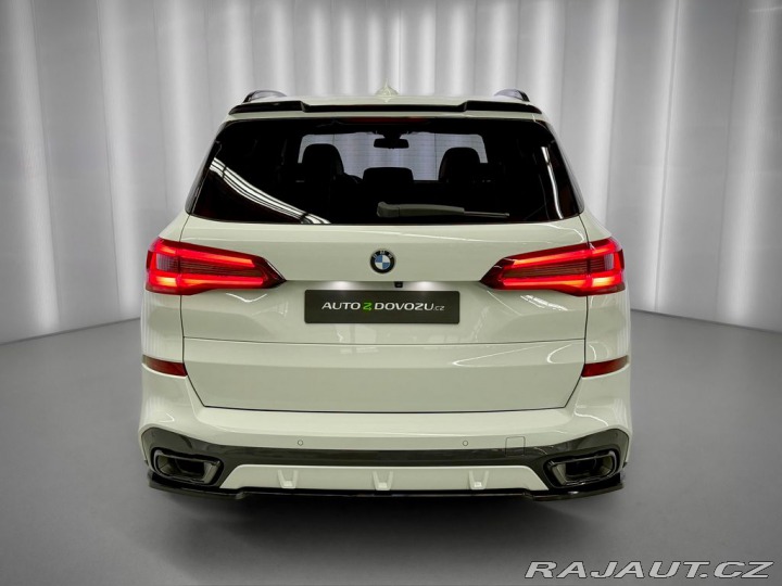 BMW X5 40d xDrive M-PAKET, LED. 2023