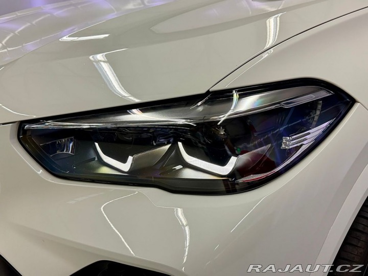 BMW X5 40d xDrive M-PAKET, LED. 2023