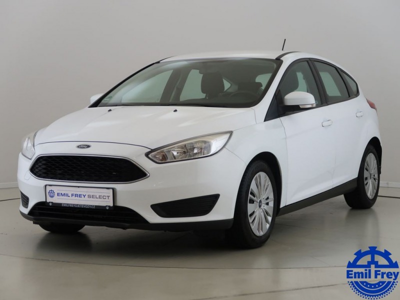 Ford Focus 1.6Duratec,77kW,CZ,1Maj,T