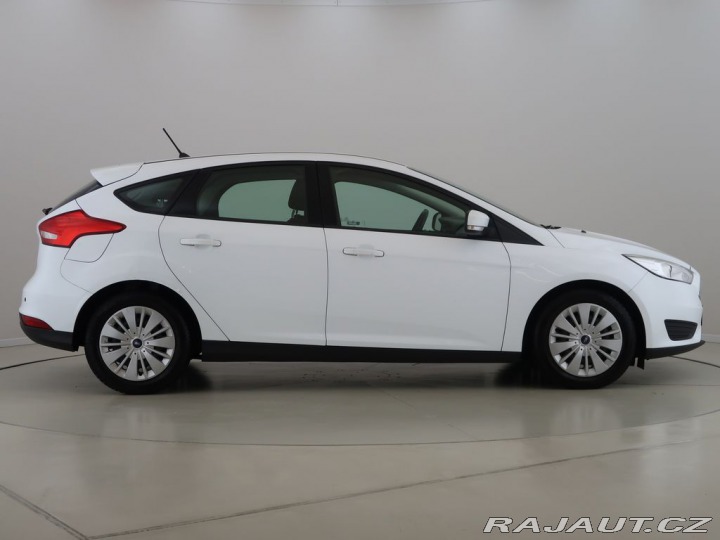 Ford Focus 1.6Duratec,77kW,CZ,1Maj,T 2017