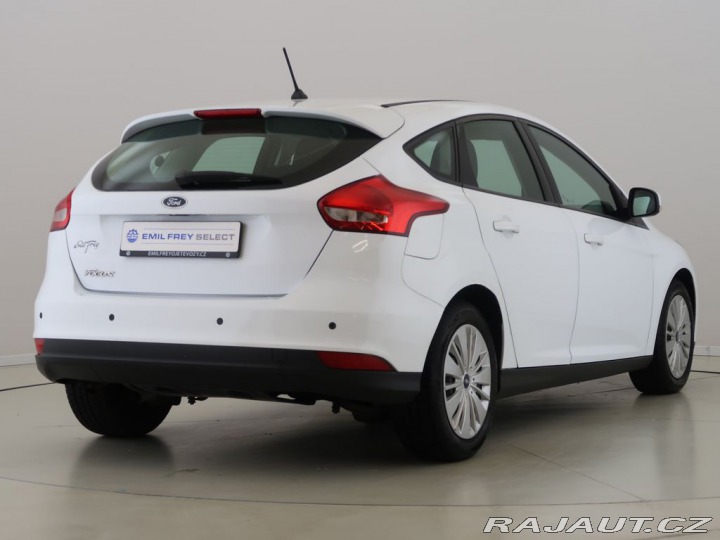 Ford Focus 1.6Duratec,77kW,CZ,1Maj,T 2017