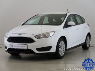 Ford Focus 1.6Duratec,77kW,CZ,1Maj,T 2017