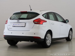 Ford Focus 1.6Duratec,77kW,CZ,1Maj,T 2017