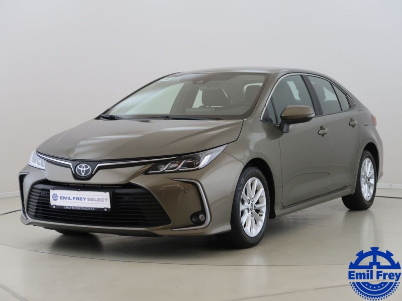 Toyota Corolla 1.5,92kW,CVT,CZ,ComfortTe