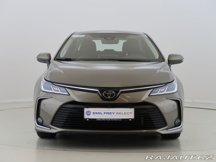 Toyota Corolla 1.5,92kW,CVT,CZ,ComfortTe 2022