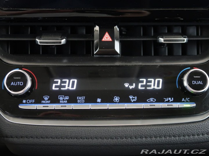 Toyota Corolla 1.5,92kW,CVT,CZ,ComfortTe 2022