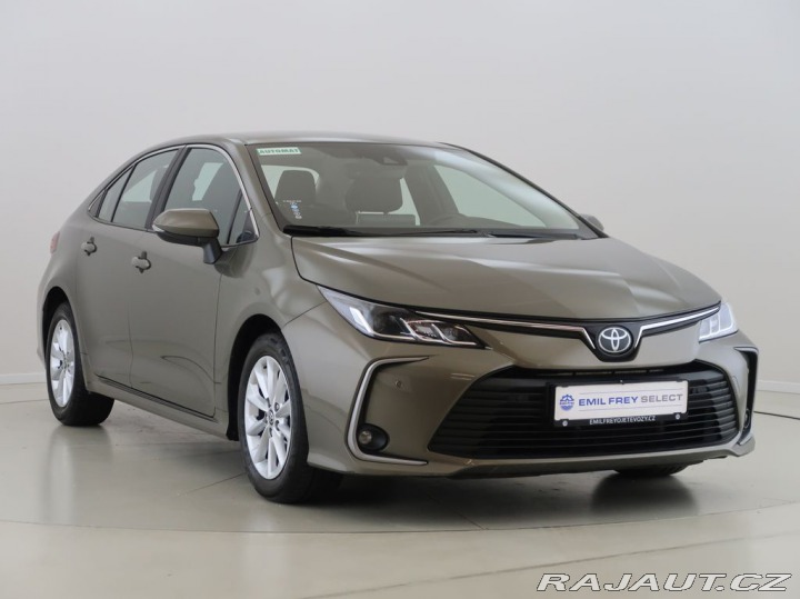 Toyota Corolla 1.5,92kW,CVT,CZ,ComfortTe 2022