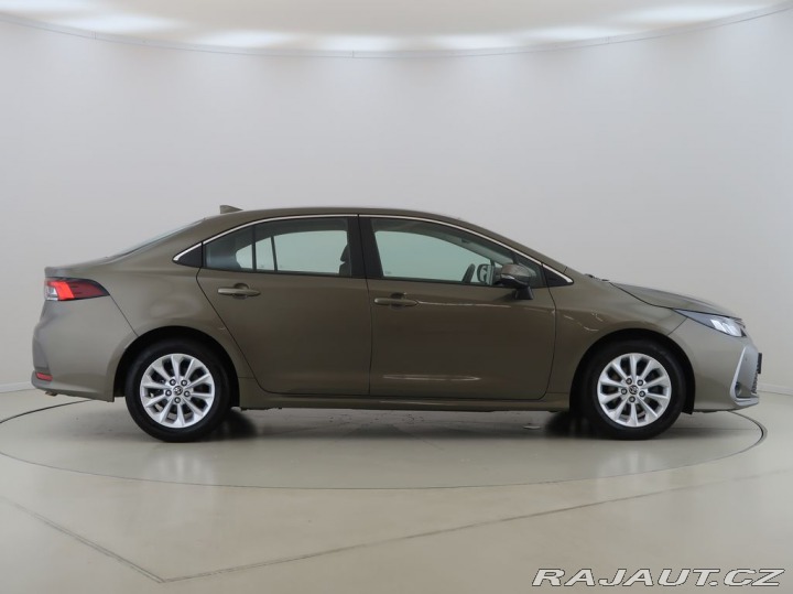 Toyota Corolla 1.5,92kW,CVT,CZ,ComfortTe 2022