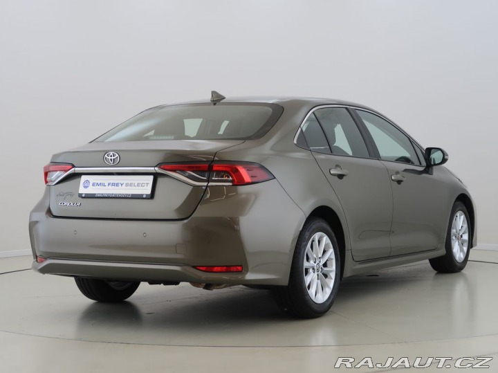 Toyota Corolla 1.5,92kW,CVT,CZ,ComfortTe 2022