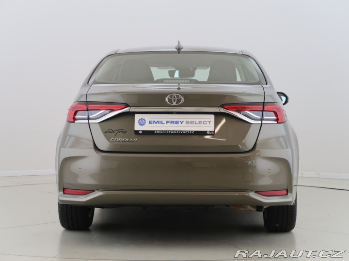 Toyota Corolla 1.5,92kW,CVT,CZ,ComfortTe 2022
