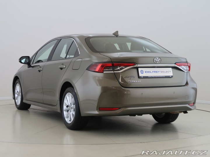 Toyota Corolla 1.5,92kW,CVT,CZ,ComfortTe 2022