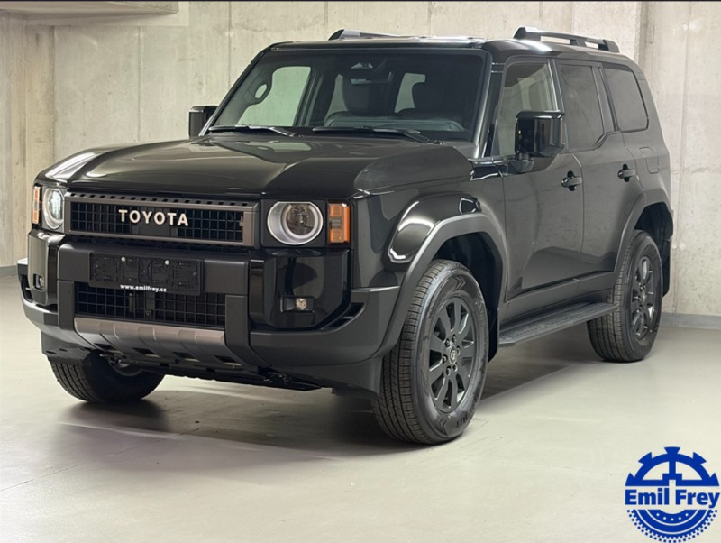 Toyota Land Cruiser 2.8,D-4D,204KW,4×4,Hybrid