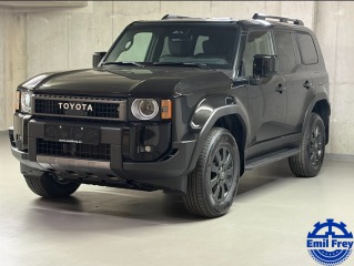 Toyota Land Cruiser 2.8,D-4D,204KW,4×4,Hybrid