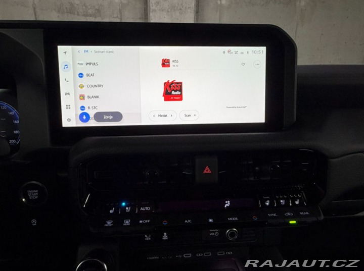 Toyota Land Cruiser 2.8, D, HEV, 4×4, Invinci 2026