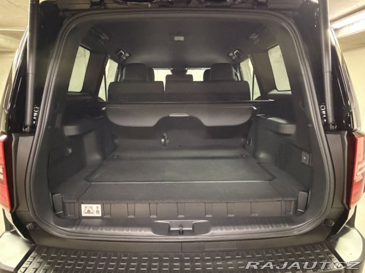 Toyota Land Cruiser 2.8, D, HEV, 4×4, Invinci 2026