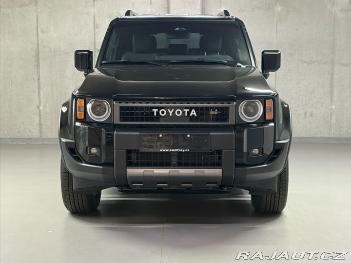 Toyota Land Cruiser 2.8, D, HEV, 4×4, Invinci 2026