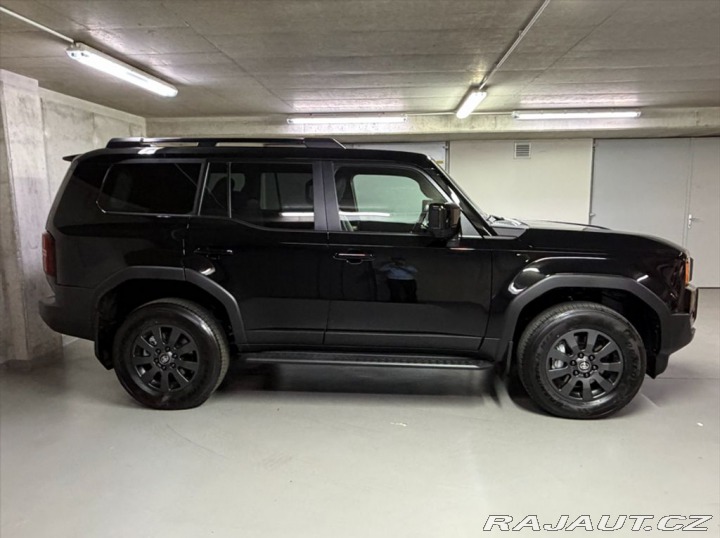 Toyota Land Cruiser 2.8, D, HEV, 4×4, Invinci 2026