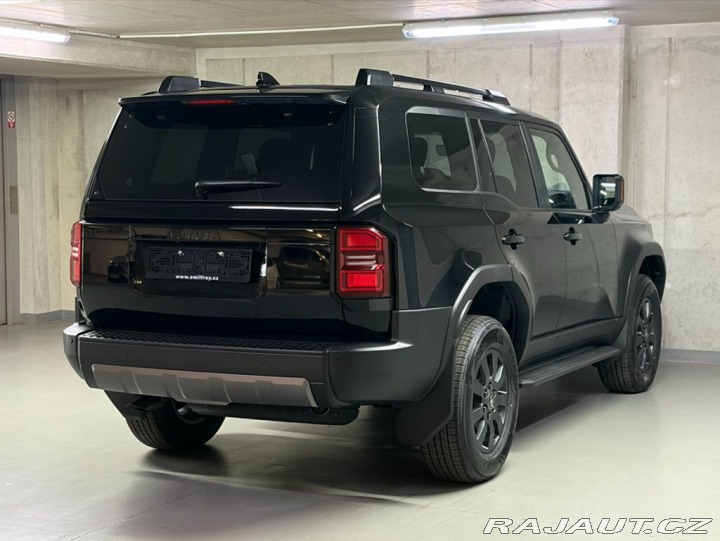 Toyota Land Cruiser 2.8, D, HEV, 4×4, Invinci 2026