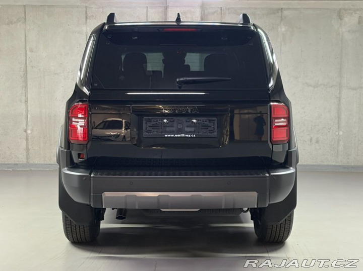 Toyota Land Cruiser 2.8, D, HEV, 4×4, Invinci 2026