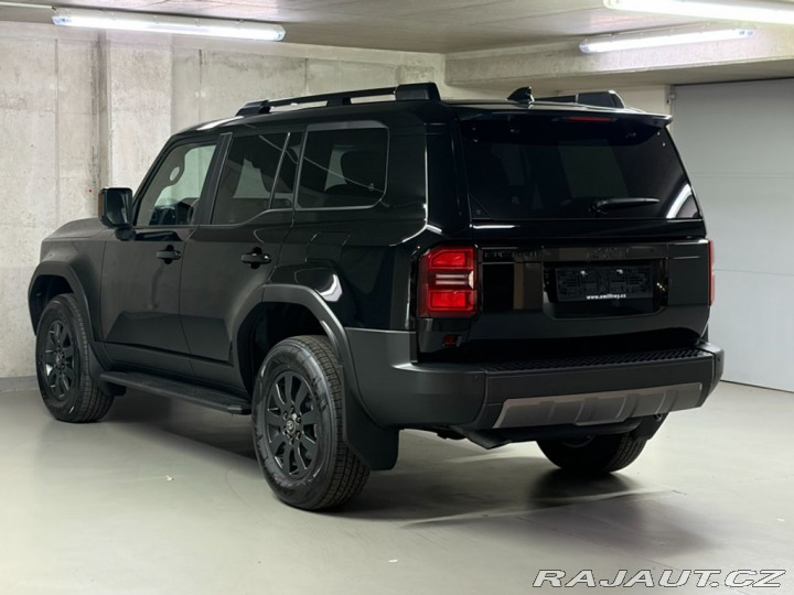 Toyota Land Cruiser 2.8, D, HEV, 4×4, Invinci 2026