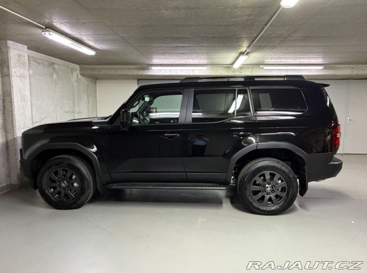 Toyota Land Cruiser 2.8, D, HEV, 4×4, Invinci 2026
