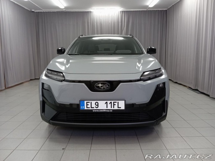 Subaru Ostatní modely Uncharted Executive demo vůz! 2026