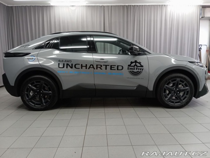 Subaru Ostatní modely Uncharted Executive demo vůz! 2026