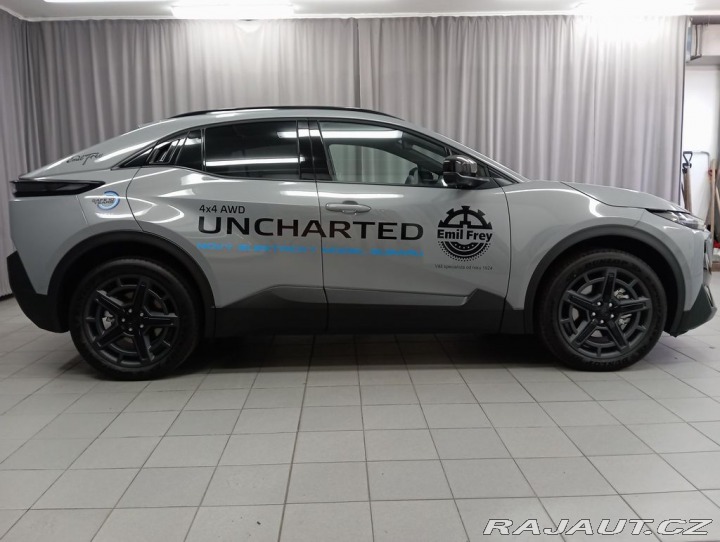 Subaru Ostatní modely Executive demo vůz! 2026