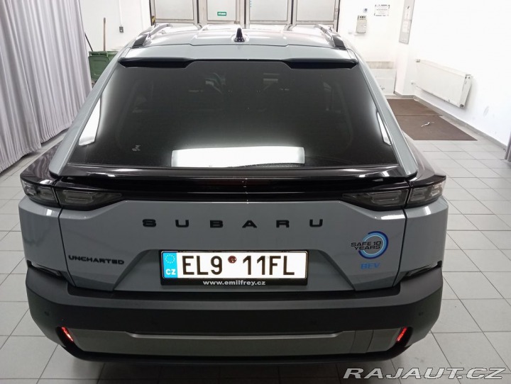 Subaru Ostatní modely Uncharted Executive demo vůz! 2026