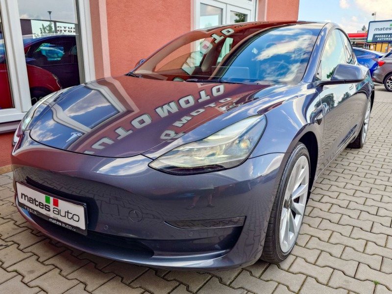 Tesla Model 3 Long Range Dual Motor 366
