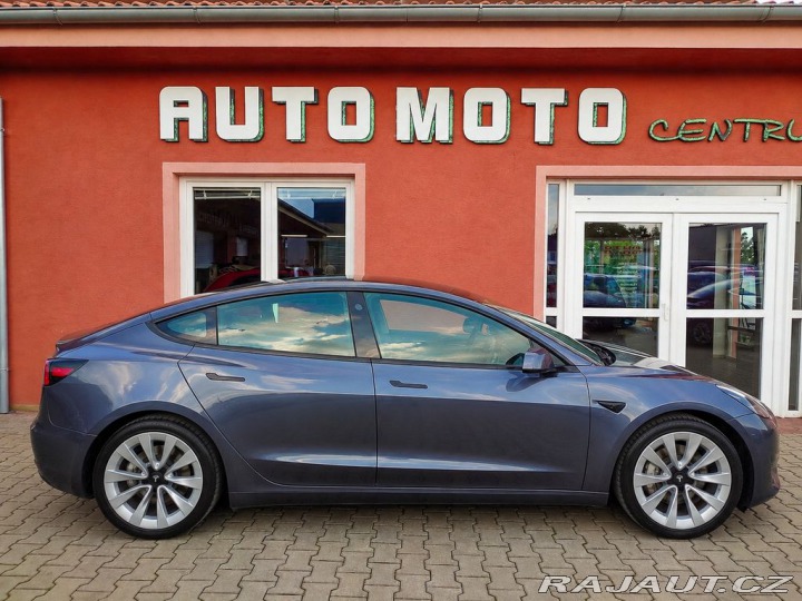 Tesla Model 3 Long Range Dual Motor 366 2022