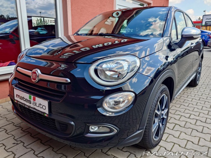 Fiat 500X 2018