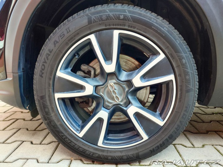 Fiat 500X 2018